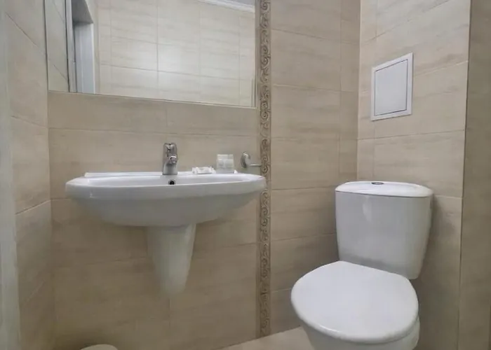 Апартаменты Eskada