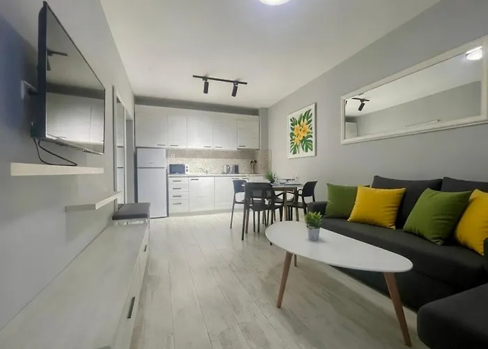 公寓 Eskada 阿赫托波尔