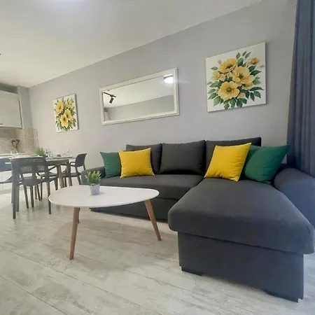 Appartement Eskada Ahtopol