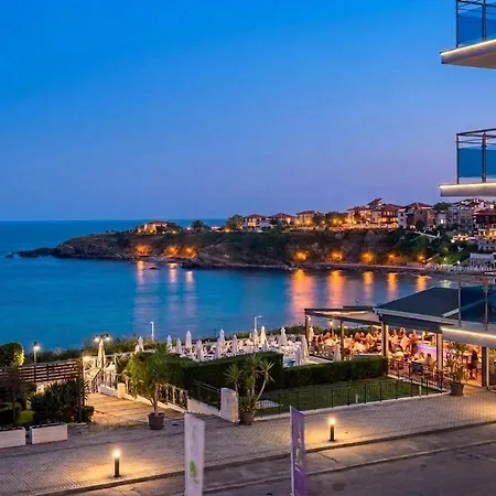 Eskada Appartamento Ahtopol