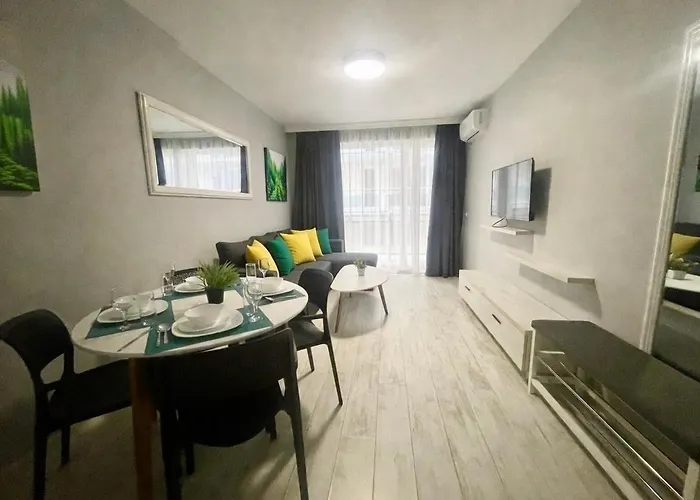 Eskada Appartement Ahtopol