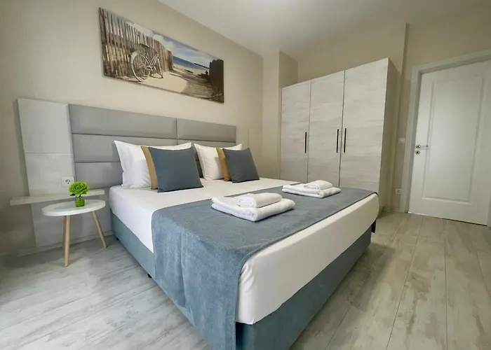 Appartement Eskada *